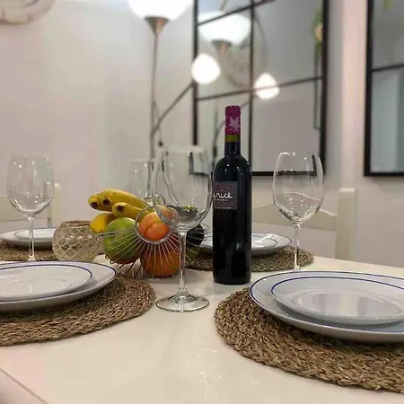 Apartament Laguna Azul Callao Salvaje