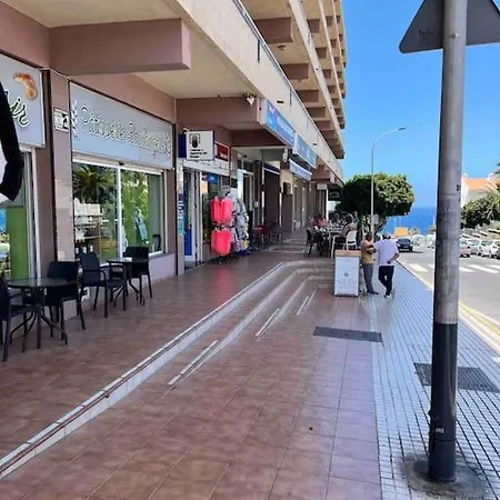 Apartament Laguna Azul Callao Salvaje