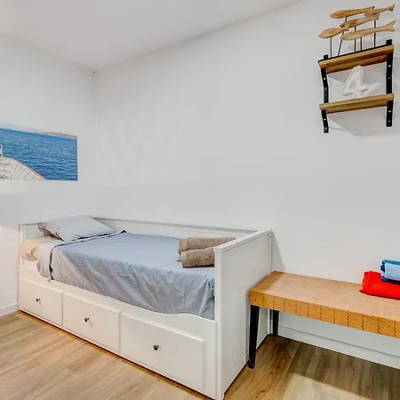 Apartament Laguna Azul
