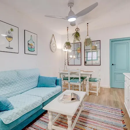 Laguna Azul Apartament Callao Salvaje