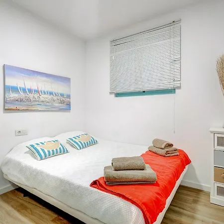 Laguna Azul Apartament Callao Salvaje