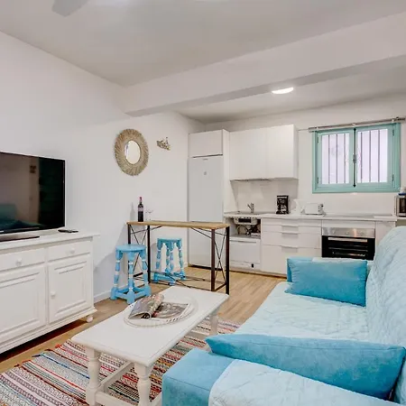 Apartman Laguna Azul Callao Salvaje